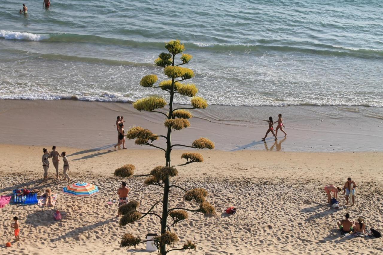 Apartamento Dalí Conil De La Frontera Exterior foto