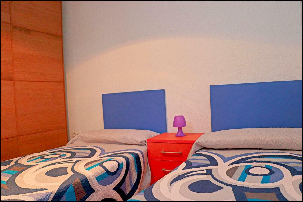 Apartamento Dalí Conil De La Frontera Exterior foto